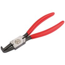 Elora 383-J21 19mm   60mm J21 Bent Internal Circlip Pliers 21295