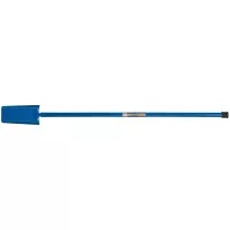 Draper 21301 LH/FS Long Handled Solid Forged Fencing Spade