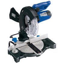 Draper 21307 MS210C 210mm Mitre Saw (1100W)