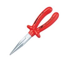 Knipex 26 17 200 200mm Fully Insulated Long Nose Pliers 21454