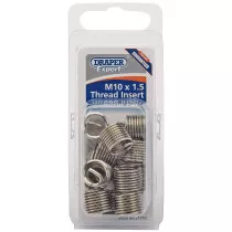 Draper 21710 ADHCK-A Expert M10 X 1.5 Metric Thread Insert Refill Pack (12)