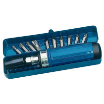 Draper 22322 2800/10 Expert 12 Piece Impact Screwdriver Set