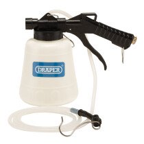 Draper 22113 PBBB Pneumatic Brake Fluid Extractor, 1 L