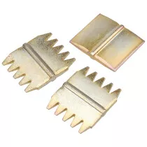 Draper 22266 SS2C1P 3 Piece Scutch Set for 22441 Scutch Holding Chisels/Hammers