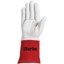 Clarke 8133496 TG10A TIG Welding Gloves Size 10 / Grade A