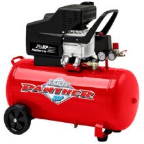 Clarke 2242115 Panther 9/50 9.3cfm 50Litre 2.5HP Air Compressor 230V