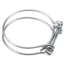 Draper 22599 ASHC2 50mm (2") Suction Hose Clamp