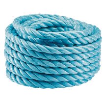 Draper 22604 662 10M x 12mm Polypropylene Rope