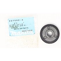 Makita 227502-3 Spiral Bevel Gear for BGA/DGA452