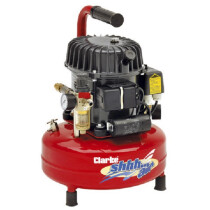 Clarke 2320870 Shhh Air Compressor – 50/9