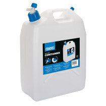 Draper 23247 PWB25 25L Water Container with Tap