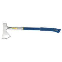 Draper 23588 E45A Estwing E45 A Long Handle Camper's Axe, 26"