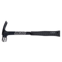 Draper 23606 EB/15SM Estwing Eb 15 Sm Ultra Series Milled Face Framing Hammer, 15oz/424g