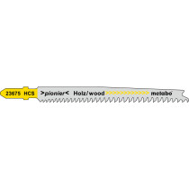 Metabo 623675000 Pack of 5 Jigsaw Blades (T234X Equivalent)