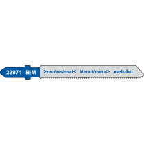 Metabo 623971000 Pack of 5 Jigsaw Blades (Equiv. to Bosch T118AF)