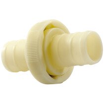 Draper 23200 ASH1 25mm (1") Hose Coupling Adaptor