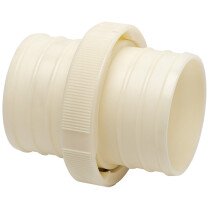 Draper 23202 ASH3 75mm (3") Hose Coupling Adaptor