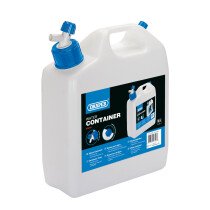 Draper 23246 PWB9.5  9.5L Water Container with Tap