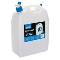 Draper 23247 PWB25 25L Water Container with Tap