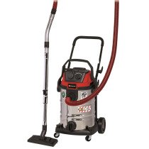 Einhell TE-VC 2230 SACL 30 Litre Stainless Steel L Class Wet & Dry Vac With Power Take Off 240V