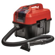 Einhell TE-VC 18/10 Li Solo Body Only 18V Power X-Change 10 Litre Wet & Dry Vac