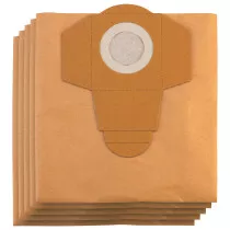 Einhell Dirt Bags 25L 5pc 25 Litre Vacuum Cleaner Bags
