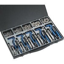 Clarke 1801675 CHT675 Thread Repair Kit M5 – M12