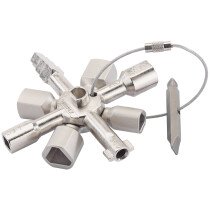 Knipex 00 11 01 Twin Key 23608