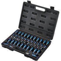 Draper 23632 Terminal Tool Kit (23 Pieces) 