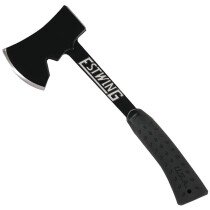 Estwing 23838 EB/25A Camper's Axe with Tent Stake Puller, 15"
