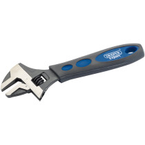 Draper 24893 AWSG Expert 150mm Soft Grip Crescent Type Adjustable Wrench