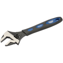 Draper 24896 AWSG Expert 250mm Soft Grip Crescent Type