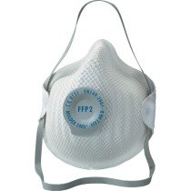 Moldex 2405 Valved Dust/Mist FFP2 Respirator (box 20)