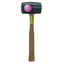 Draper 24060 EDH/12 Estwing Edh 12 Black Deadhead Rubber Mallet, 12oz