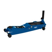 Draper 24295 TJ2-ELR Expert Low Entry Trolley Jack, 2 Tonne