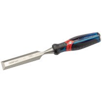 Draper 24408 DEPTWD Expert Plus 25mm Soft Grip 'Pound Thru' Bevel Edge Wood