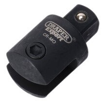 Draper 24727 BB-3/4 Expert Breaker Bar Repair Kit, 3/4" Sq. Dr. (3 Piece)