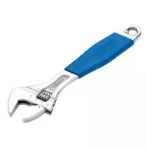 Draper 24793 380CD/SG Crescent Type Adjustable Wrench, 250mm, 30mm