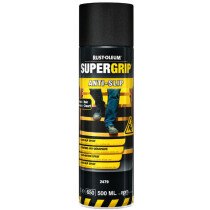 Rustoleum Supergrip 2479 Black Anti-Slip 500ml Aerosol