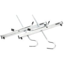 Draper 24807 LRC Ladder Car Roof Clamp Set