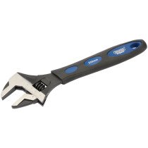 Draper 24896 AWSG Expert 250mm Soft Grip Crescent Type
