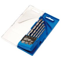 Draper 24909 DS5MSB 5 Piece Masonry Drill Set