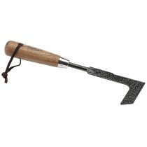 Draper 24935 A3098/I Carbon Steel Heavy Duty Hand Patio Weeder with Ash Handle