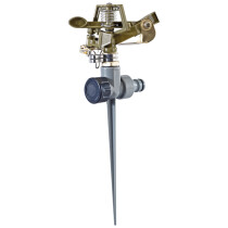 Draper 25091 GWIS Impulse Lawn Sprinkler