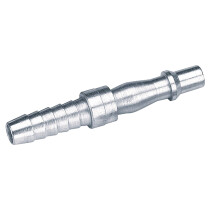 Draper 25837 A2487 PACKED 5/16" Bore PCL Air Line Coupling Adaptor / Tailpieces (Pack of 5)