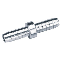 Draper 25852 A2985 PACKED 3/8" PCL Double Ended Air Hose Connectors (Pack of 3)