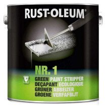 Rustoleum 25.2.5 Nr.1 Green Paint Stripper 2.5 Litre