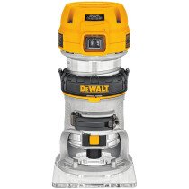 DeWalt D26200 1/4" Fixed Base Compact Router 110V