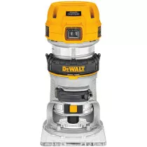 DeWalt D26200 1/4" Fixed Base Compact Router 110V