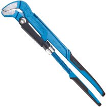 Gedore 2530279 1.1/2" Pipe Wrench S 9100 1.1/2